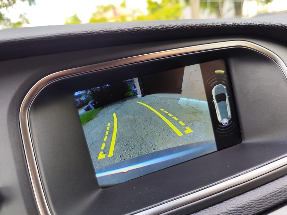 Volvo v40 2.0 d2 /Kamera/navi/Alum/oryginal/