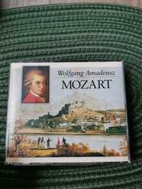 Płyta CD 3x Wolfgang Amadeusz Mozart