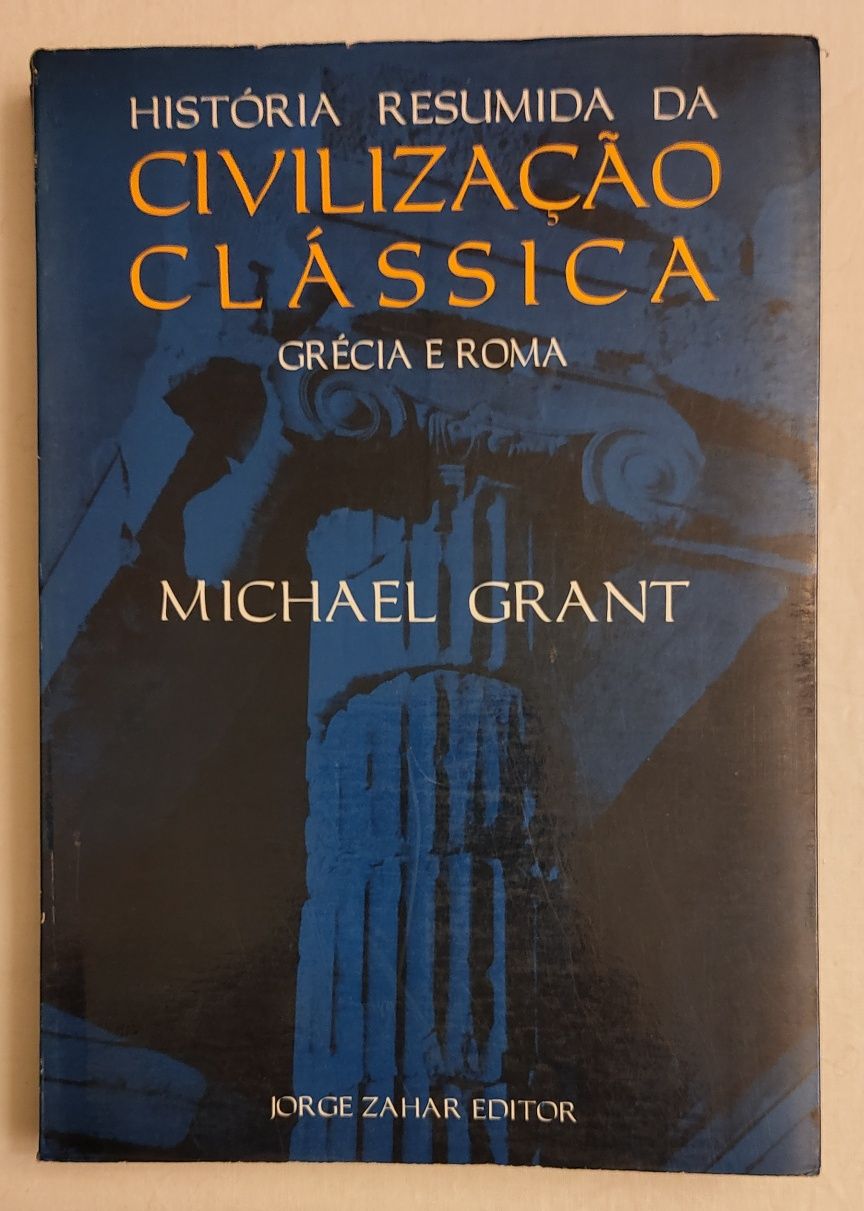 História resumida da civilização clássica - Grécia e Roma