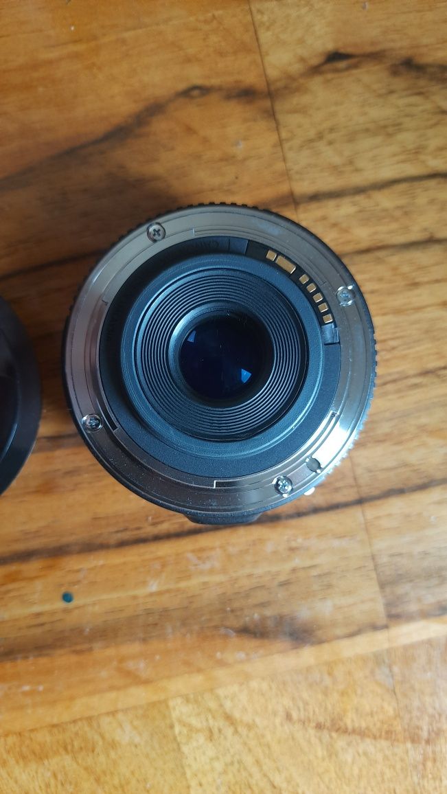 Об'єктив Canon 24 мм STM