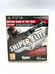 Sniper Elite V2 Game of the Year GOTY PS3 Po Angielsku