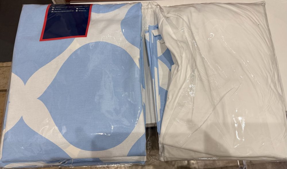 Para cama  de casal 150/160x200