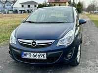 Opel Corsa Benzyna 5 Drzwi Nawigacja