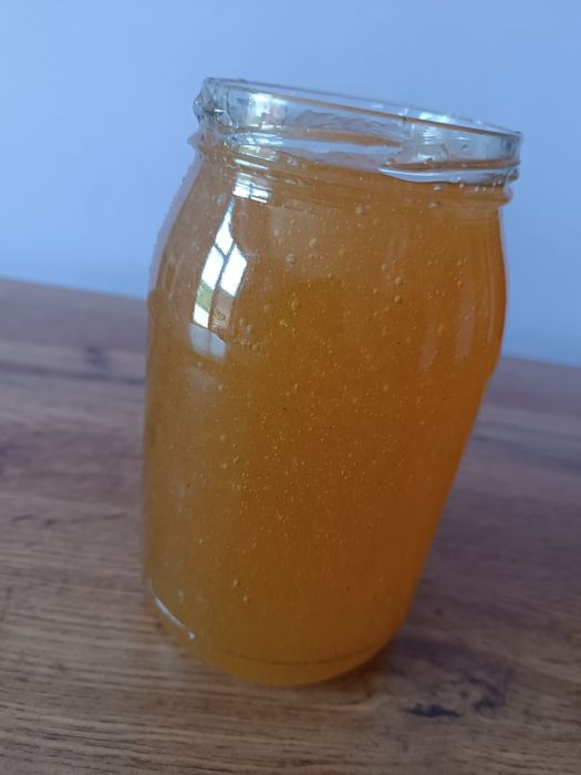 Miód z własnej pasieki