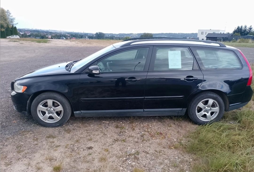 Volvo V50 1.6D 2007г