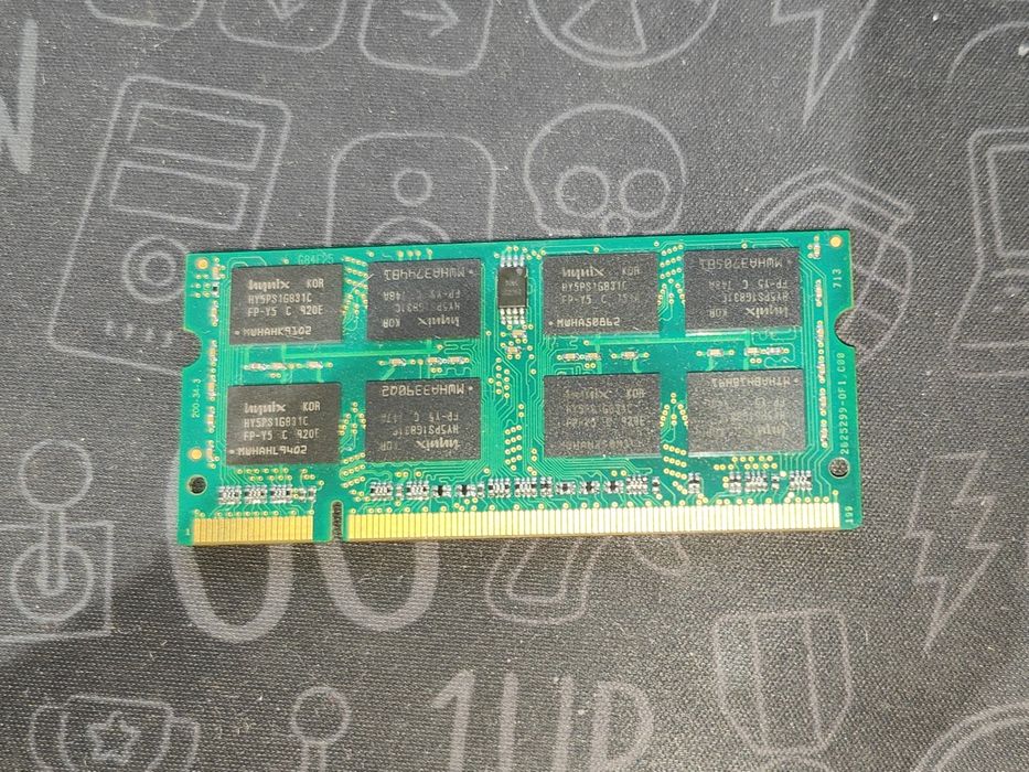 DDR2 2gb SoDimm g.skill