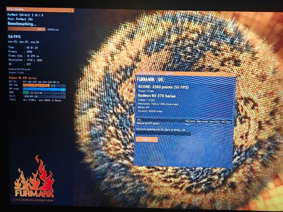 Готовий ПК Xeon 8 ядер+RX 570; SSD NVMe 256 GB, RAM 16GB, геймпад.