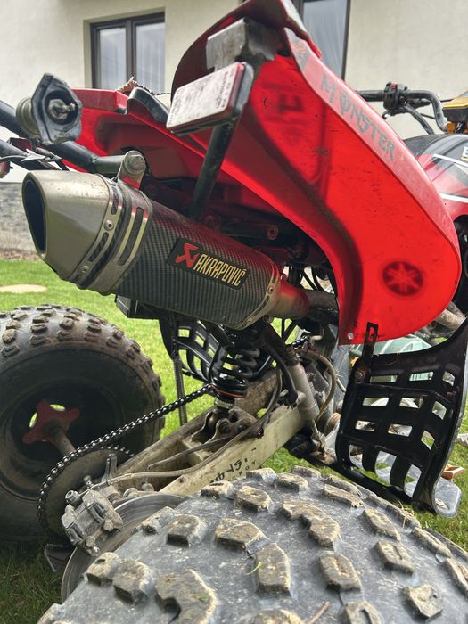 Quad bashan 200 loncin/kxd/alfarad/xmotos
