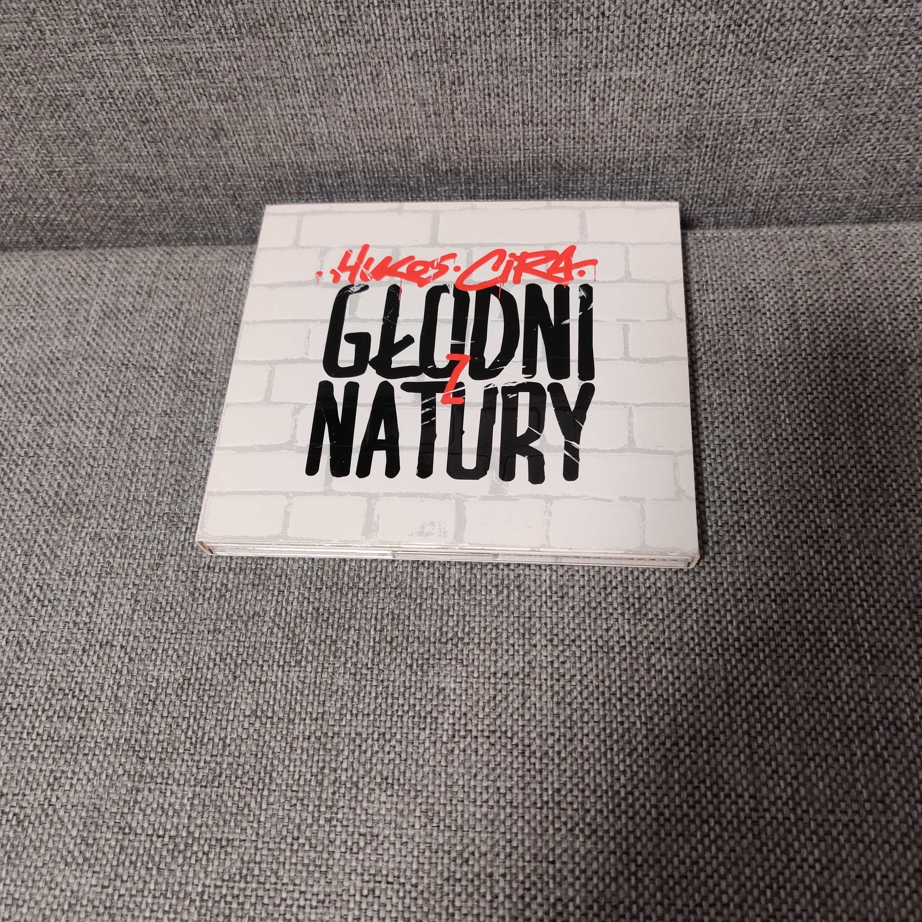 Hukos Cira - głodni z natury CD idealny stan