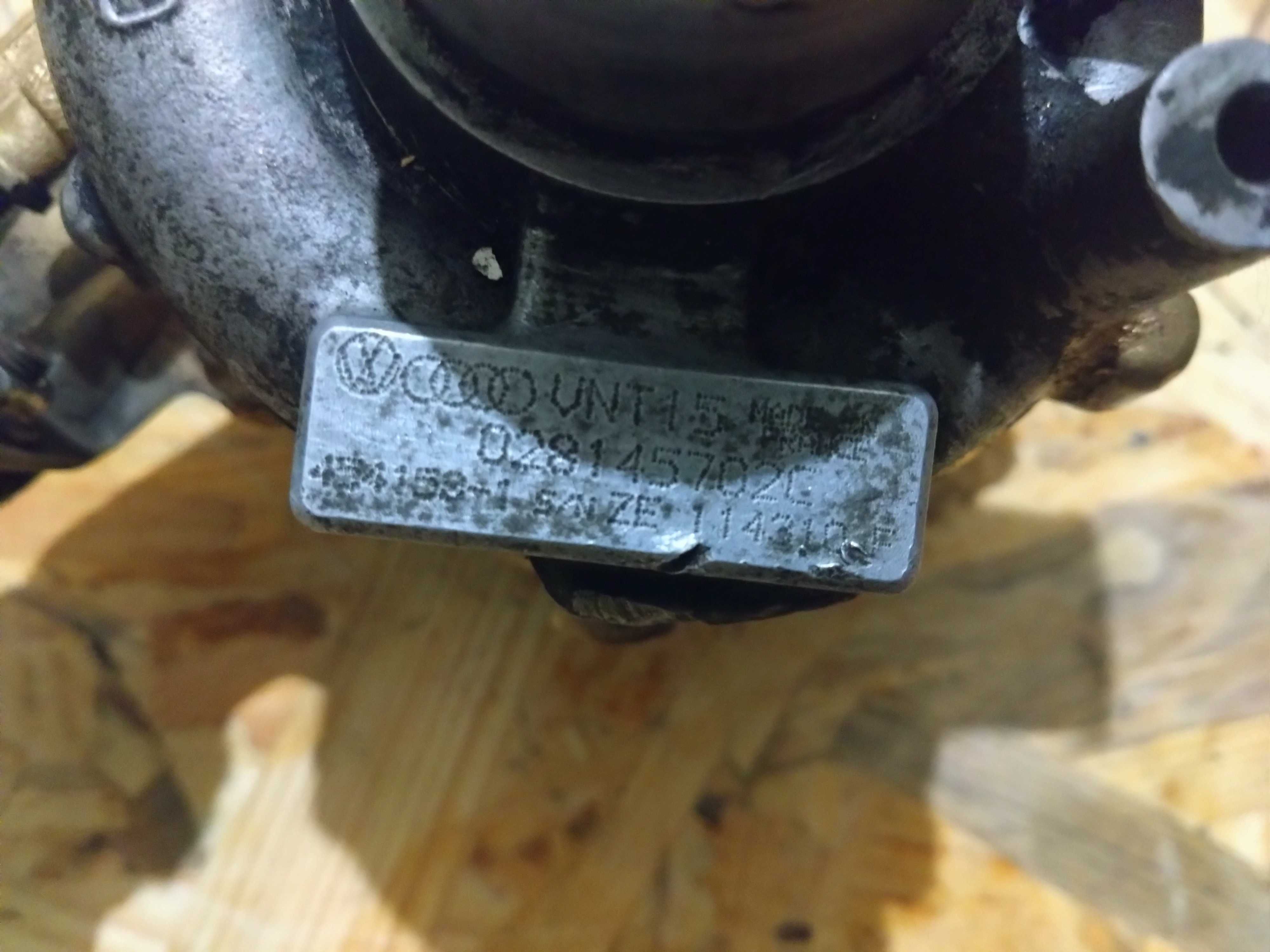 Турбіна Passat B5 Audi A4 B5 A6 C5 Skoda Superb 1.9 TDI 028145702C