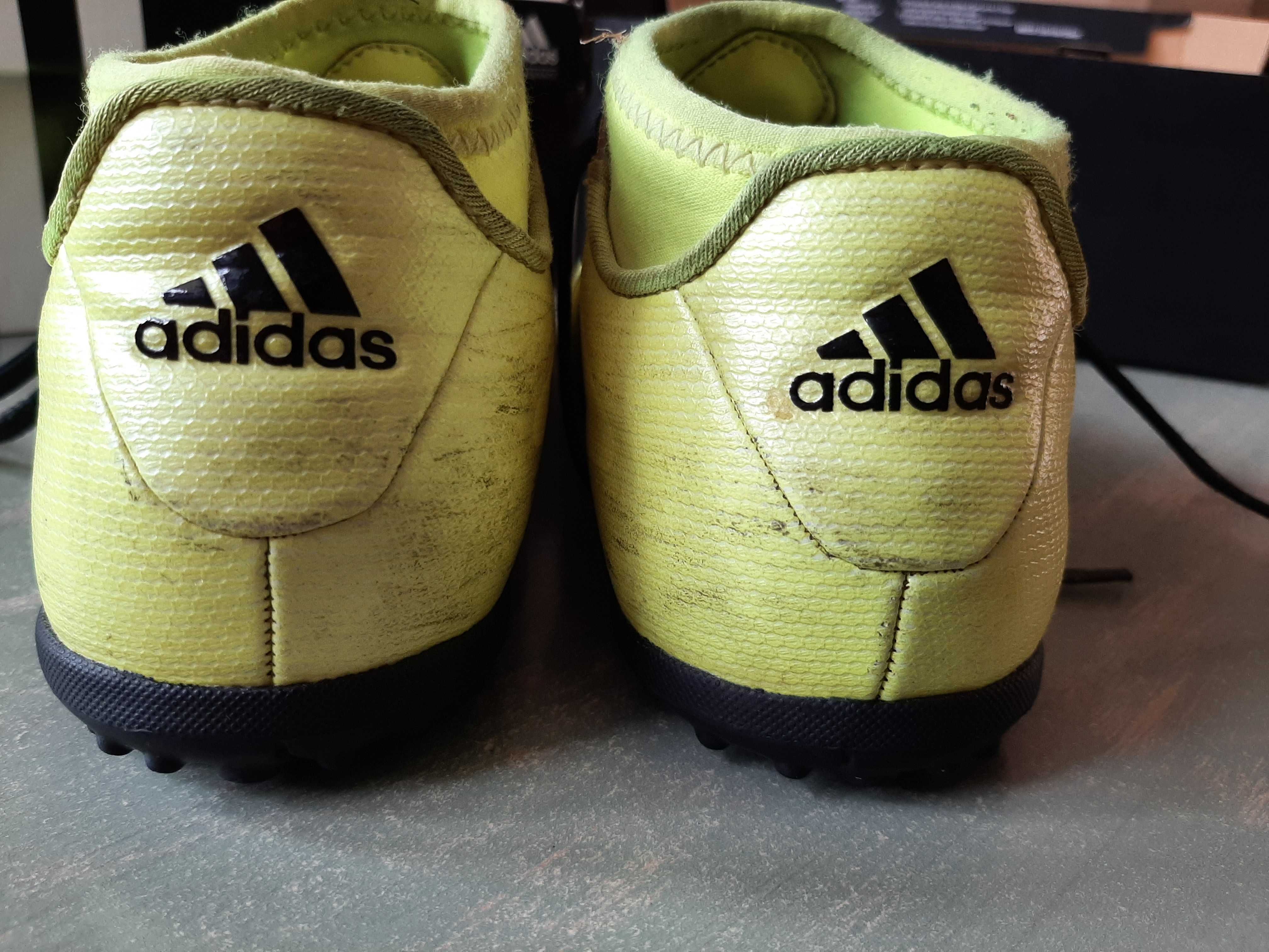 Buty turfy Adidas rozm 36 i 2/3