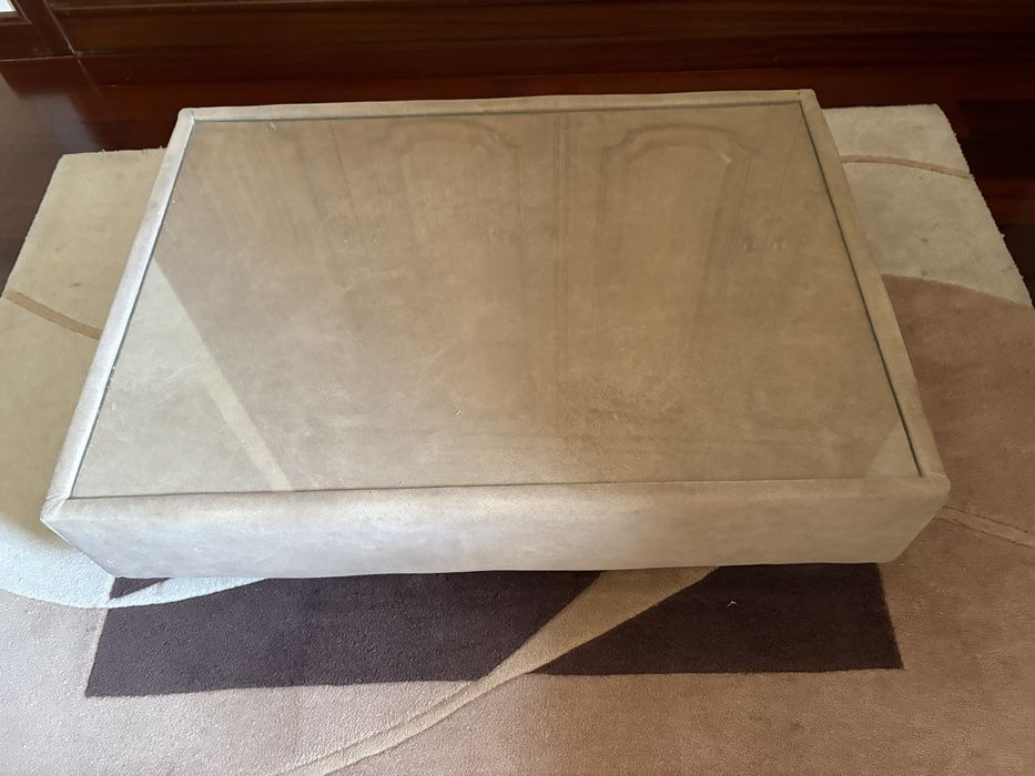 Mesa de centro de sala