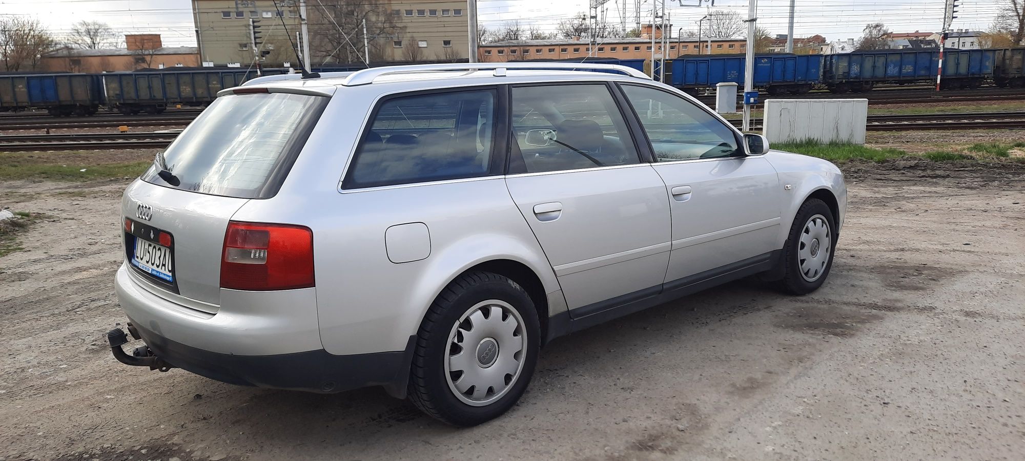 Audi A6 2002r. 1.8 Turbo Benzyna/LPG. 150KM. Bezwypadkowy. Stan BDB.