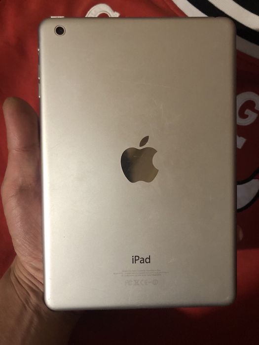 Ipad Mini 1 A1432 Состояние Блмба забила Айклауд