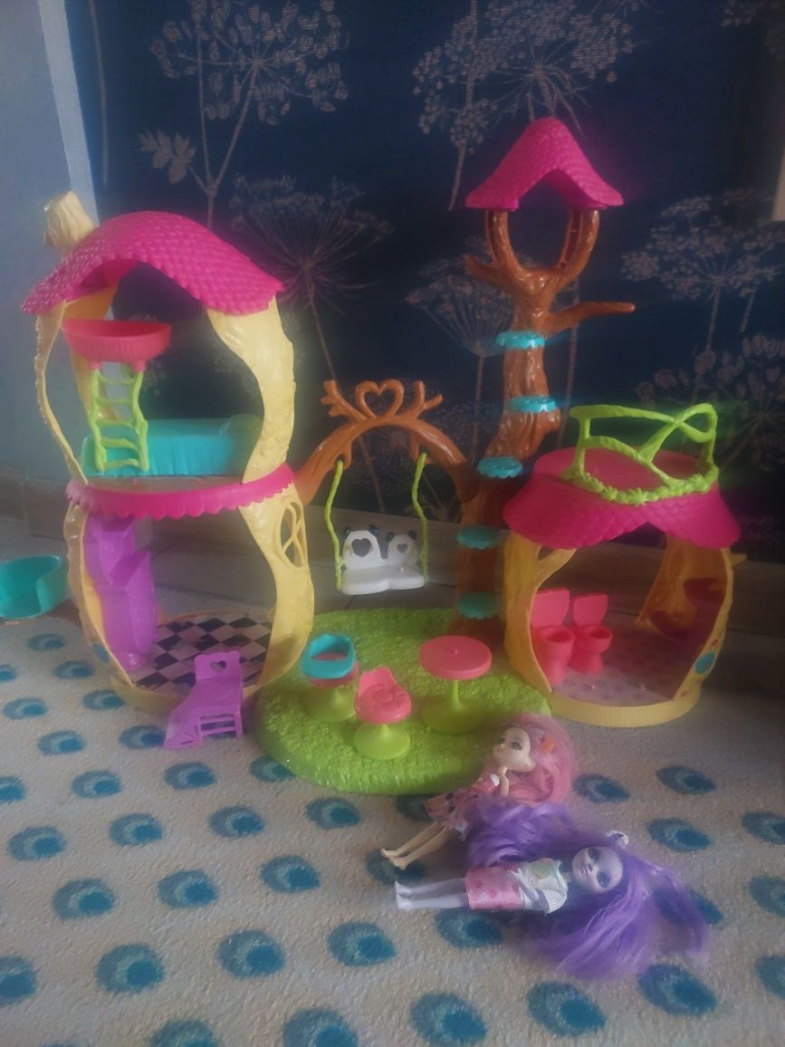 Domek Enchantimals
