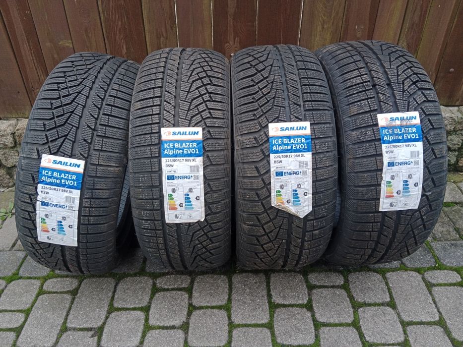 Nowe Opony 225/50 R17 Sailun