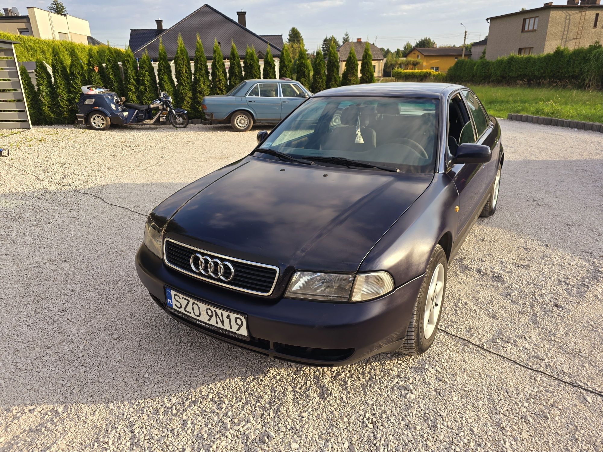 Audi A4 B5 1.8 Instalacja Lpg do 2032!! Climatronic Grzane siedzenia!