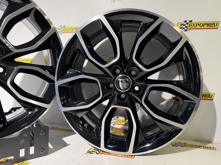 Jantes 18 Originais Skoda Felícia RS, Seat, Audi em 5x100