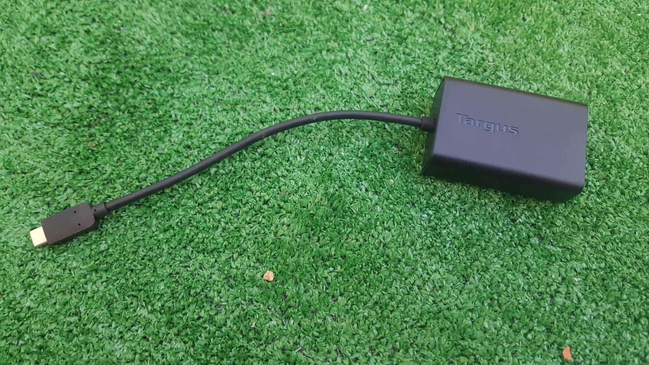 Vendo adaptador Targus