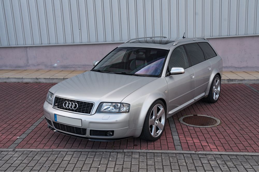 Audi S6 4.2 V8 Quattro Tiptronic