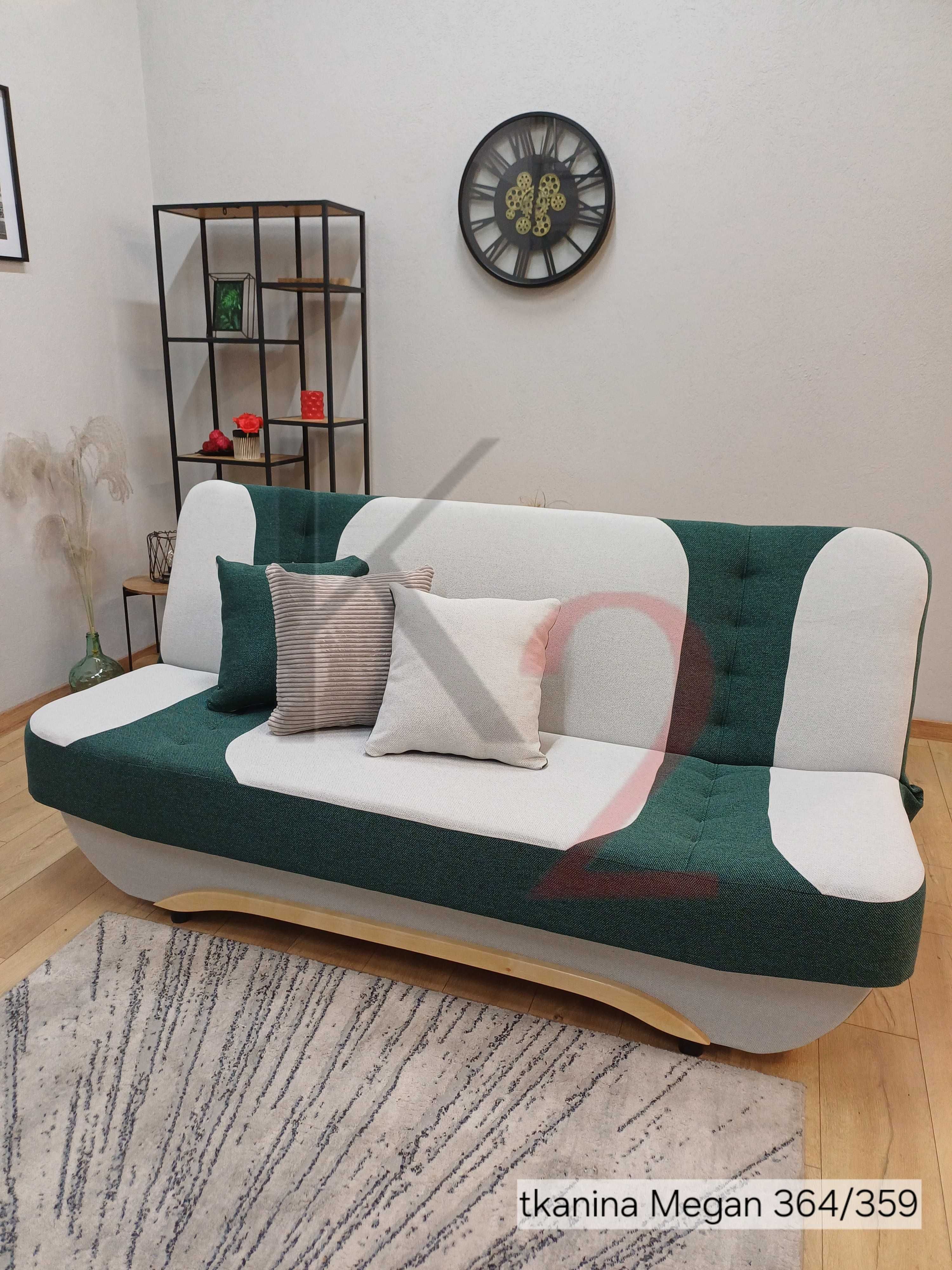 PROMOCJA Kanapa WIKI sofa TANIA wersalka szybka dostawa do 7 dni