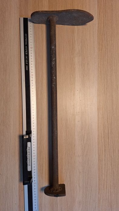 Zabytkowe kopyto szewskie