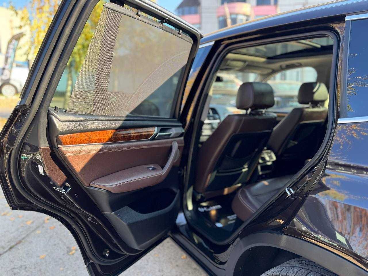 BMW X3 в кредит БЕЗ АВАНСУ