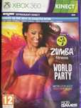 Gra Zumba fitnes xbox360