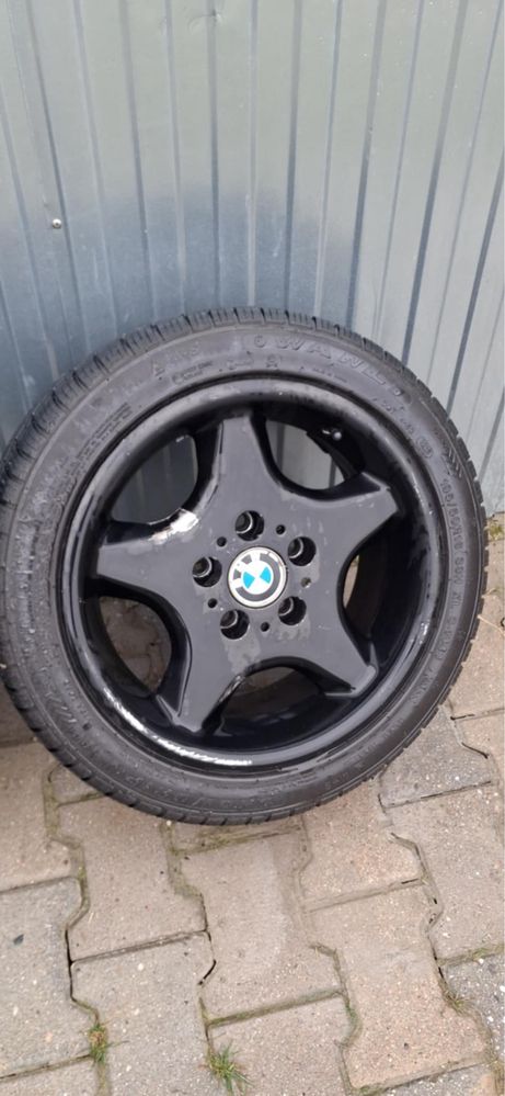 Styling 16 5x120 4x7.5j  R16 opony zimowe !