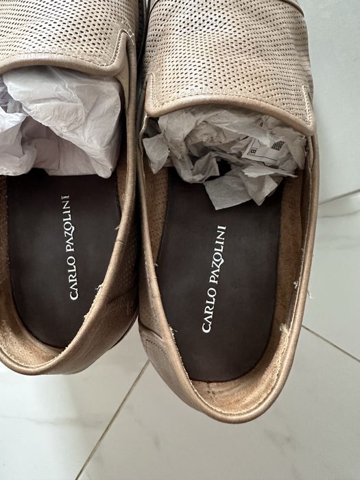 Туфли размер 45 Carlo pazolini