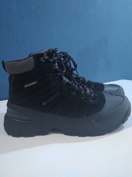 Чоловічі черевики ботинки Columbia Snowblade Waterproof р. 42 - 42,5
