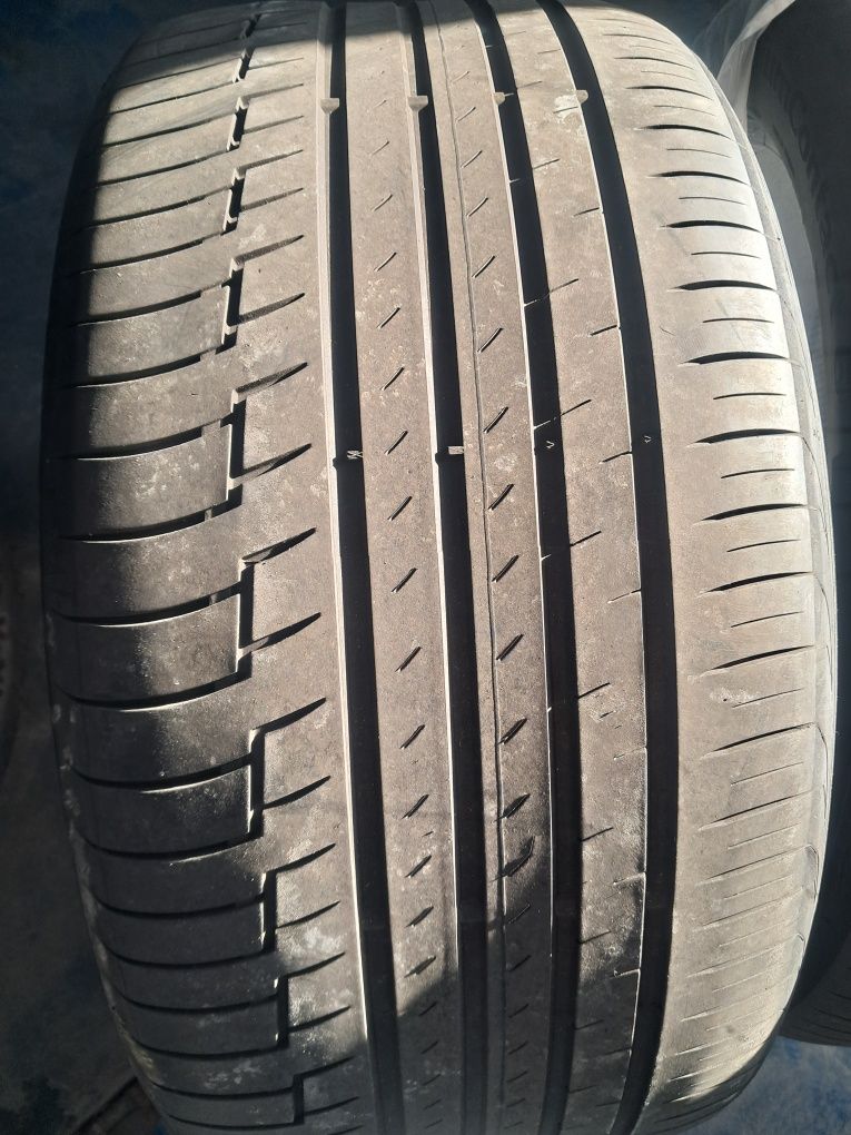 Continental 285/45R22