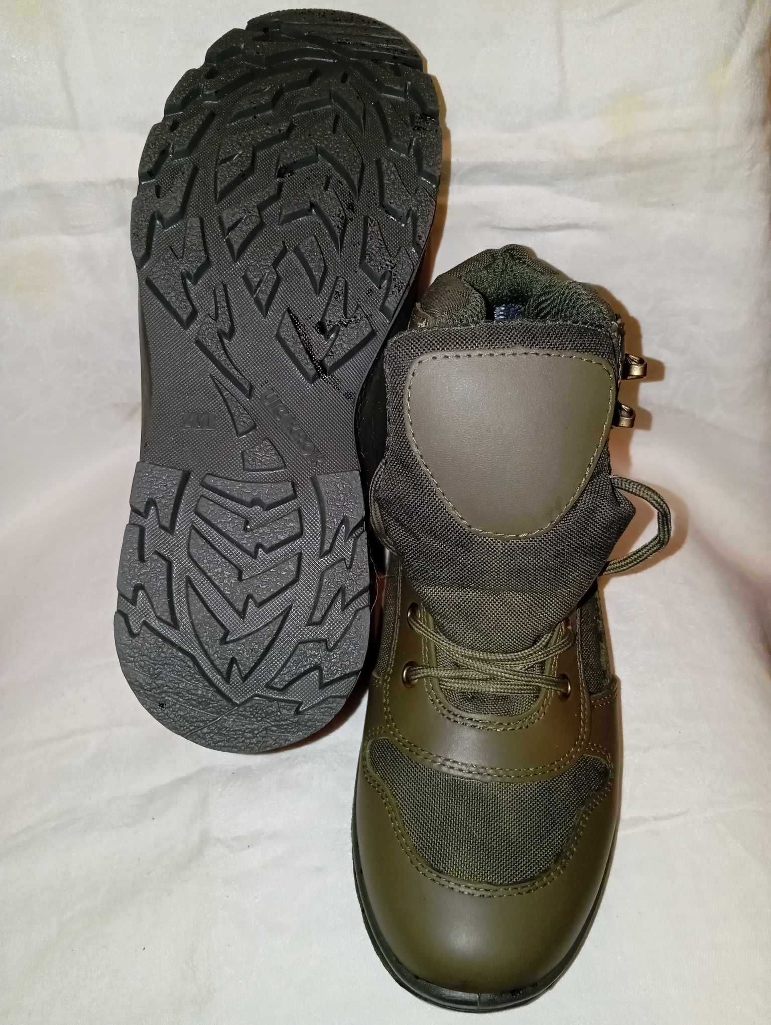 Тактична обувка UIC KROK чоловічі, розмір - 41