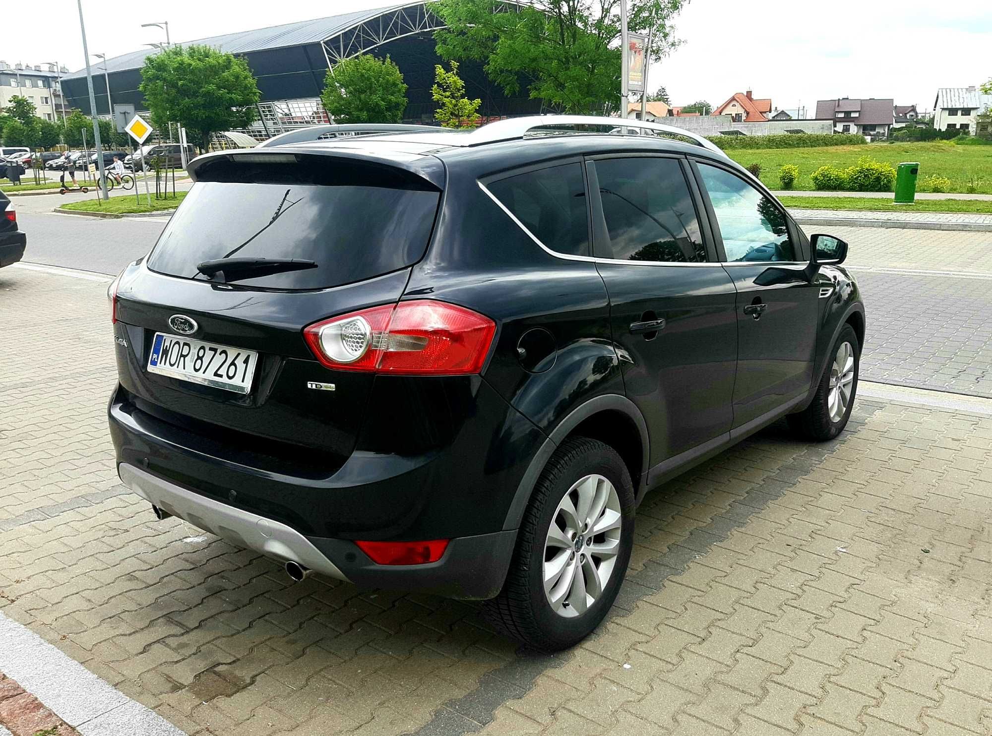 Ford Kuga 2.0 TDCi * Titanium*