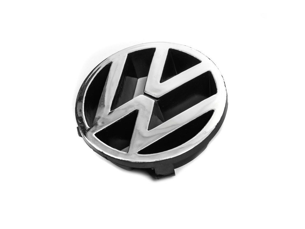 Volkswagen Логотип (передняя эмблема, значек)