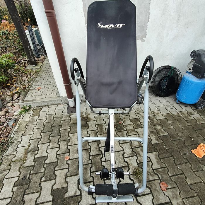 Ławeczka do ćwiczeń MOVIT wielofunkcyjna