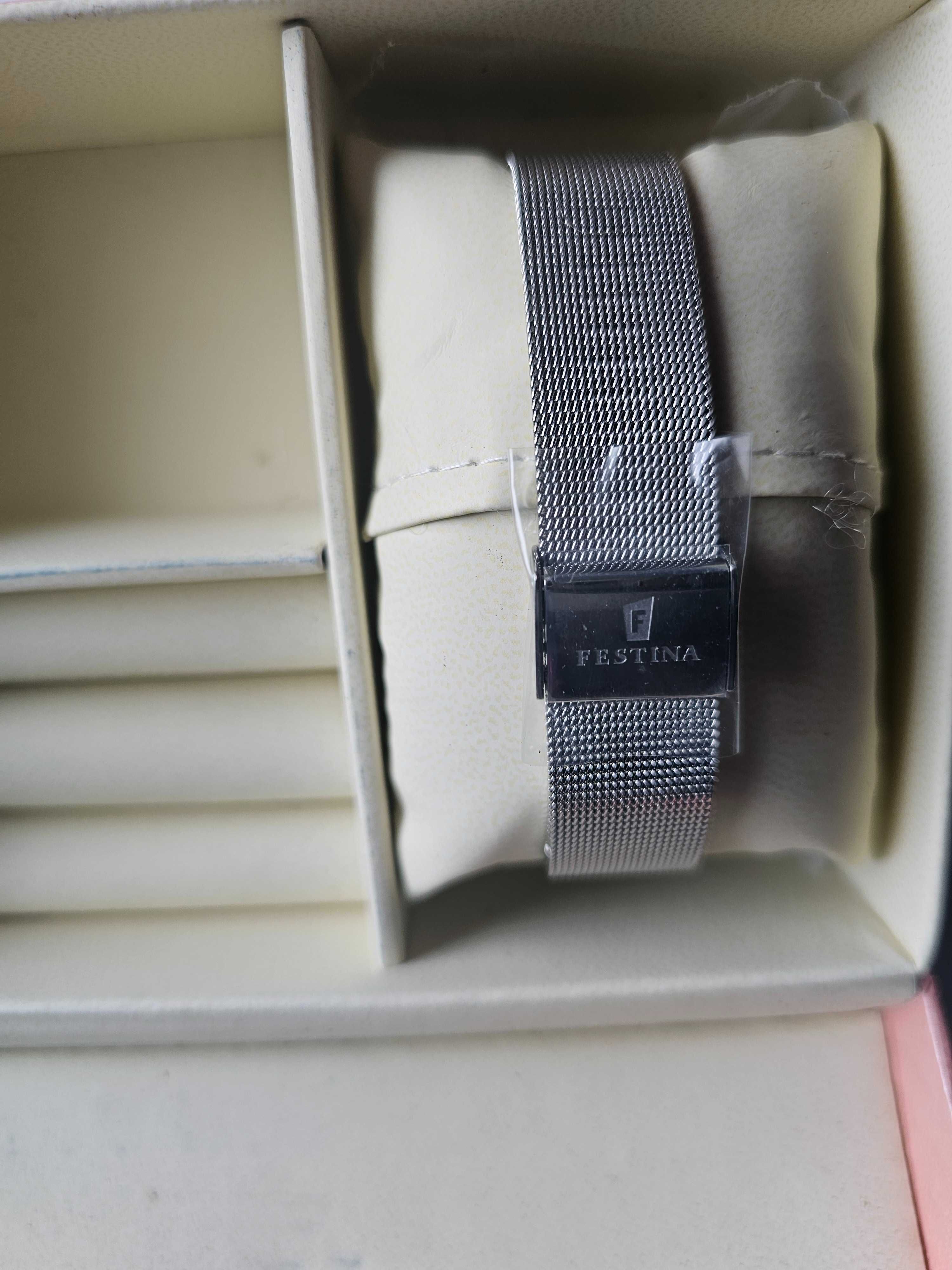 Zegarek damski Festina Mademoiselle F20420/1