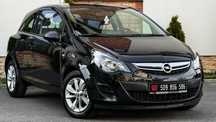 Opel Corsa Z Niemiec/GrzanaKierow/GrzaneFotel/Klimatron/Alu/Pdc/Półskóra/MegaStan