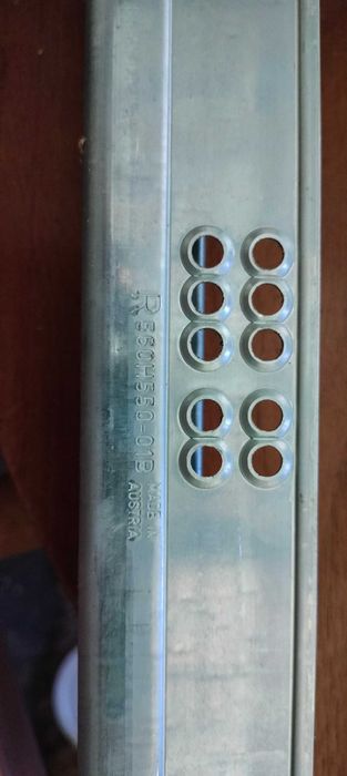 Prowadnice Blum TANDEM PLUS