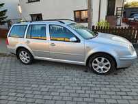Vw Bora 1.6 benzyna + gaz.