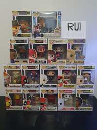 Novos Preços - Vendo Pops Variados