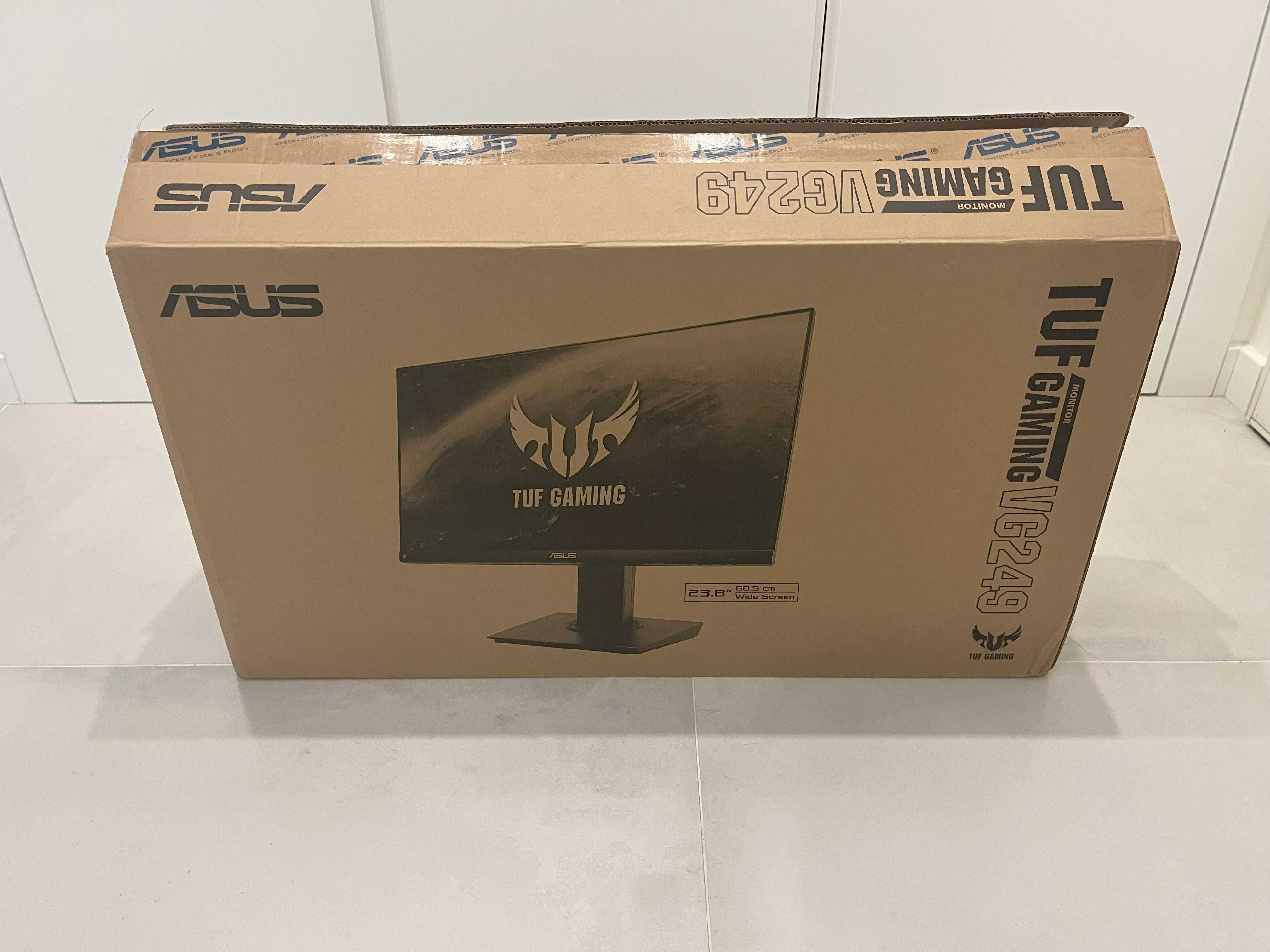 Monitor ASUS TUF VG249 IPS 24'' 1080p 144Hz