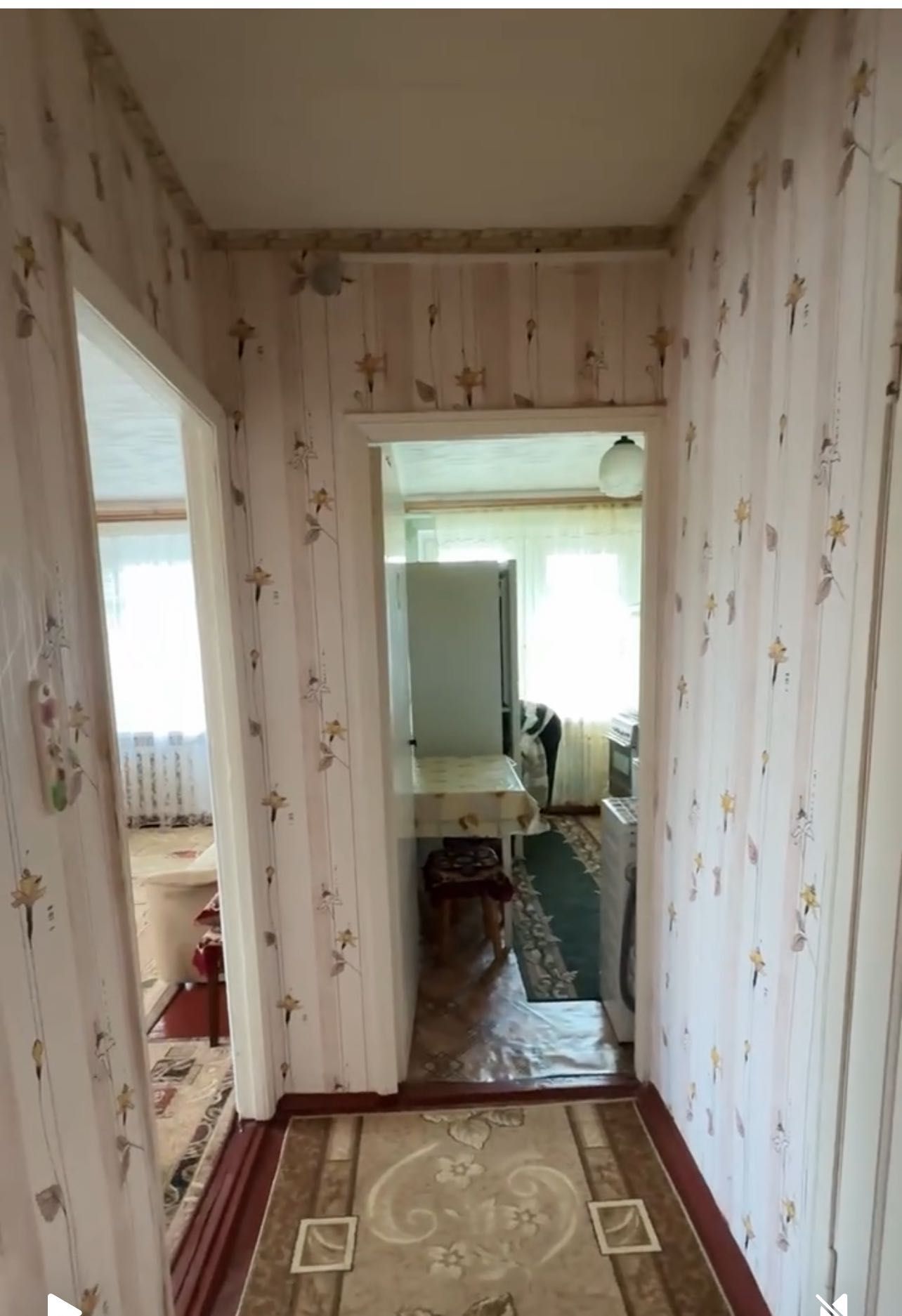 Квартира в смт Цвіткове Городищенського району Черкаської області