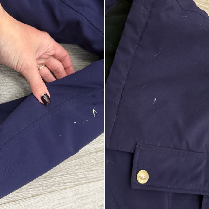 Куртка парка пальто MOLO REIMA