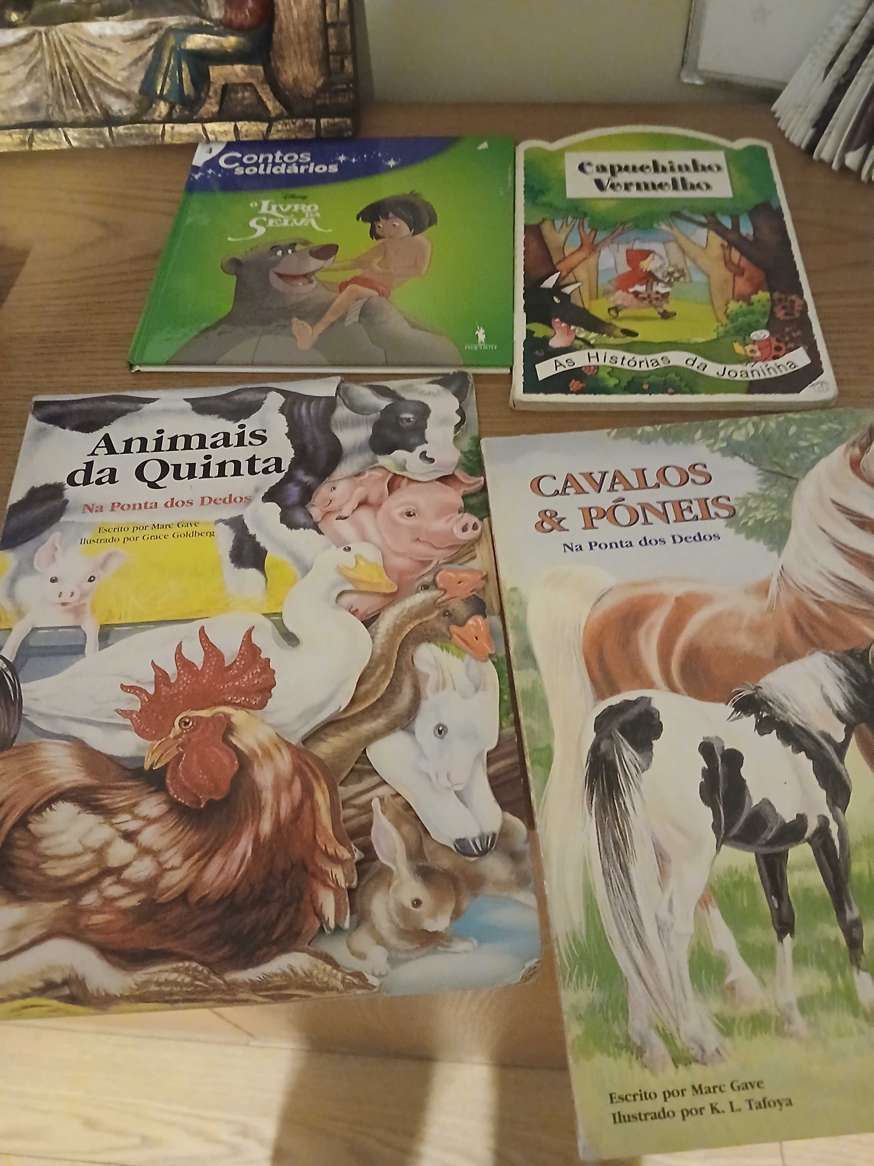 Livros para crianças