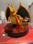 Charizard ex Coleção Super Premium (só o boneco)
