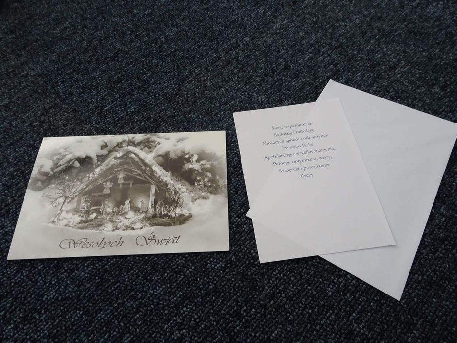 kartka świąteczna B6 nr 5