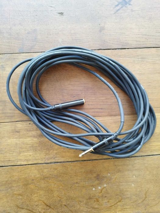 Cabo de extensão headphones Cordial CFM 10 VK