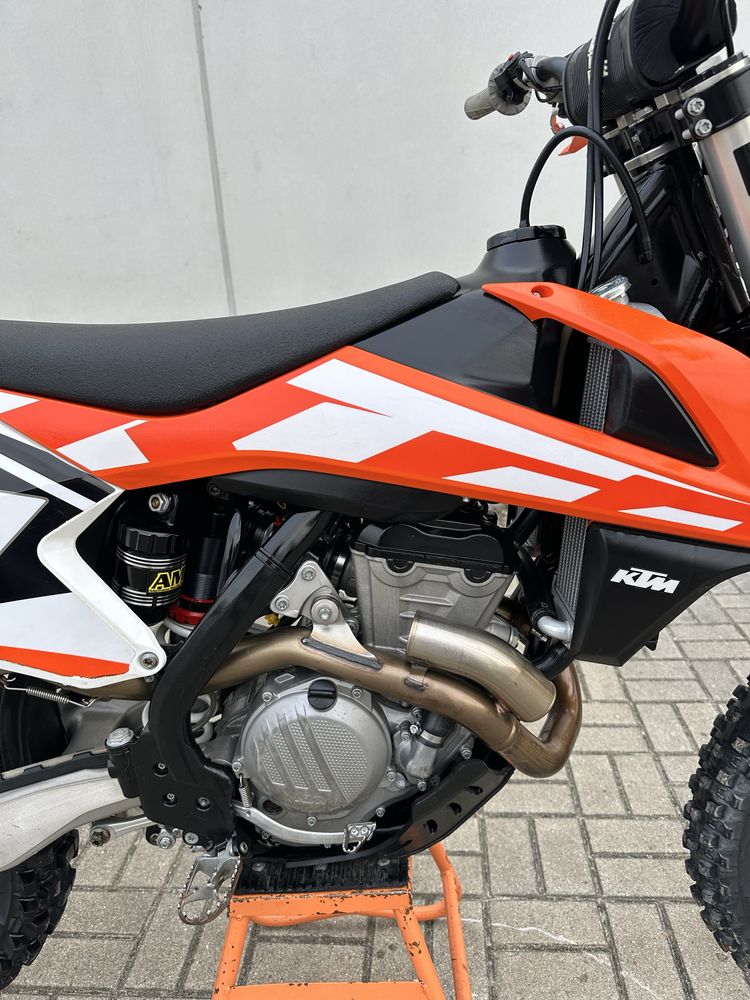 KTM 350 SX-F 2017
