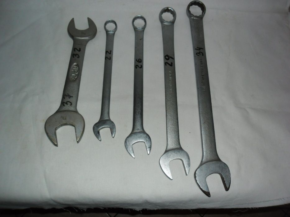 klucze maszynowe USA caterpillar